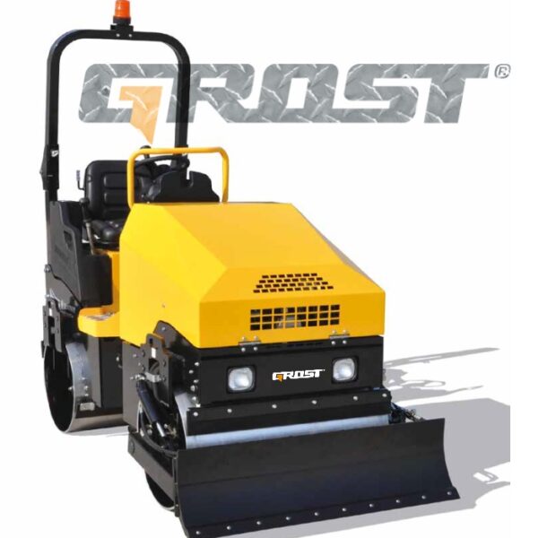 Виброкаток GROST VR3100D