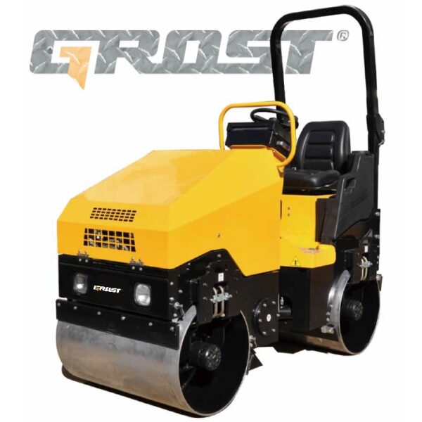 Виброкаток GROST VR1800