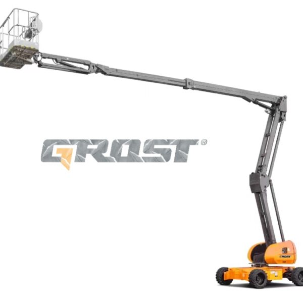 Коленчатый подъемник GROST Arm 200-15