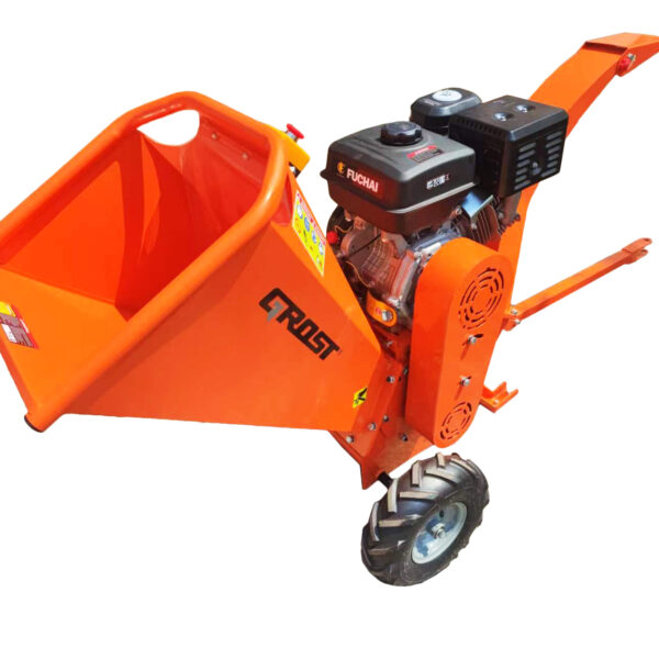 Измельчитель веток GROST WCH 300
